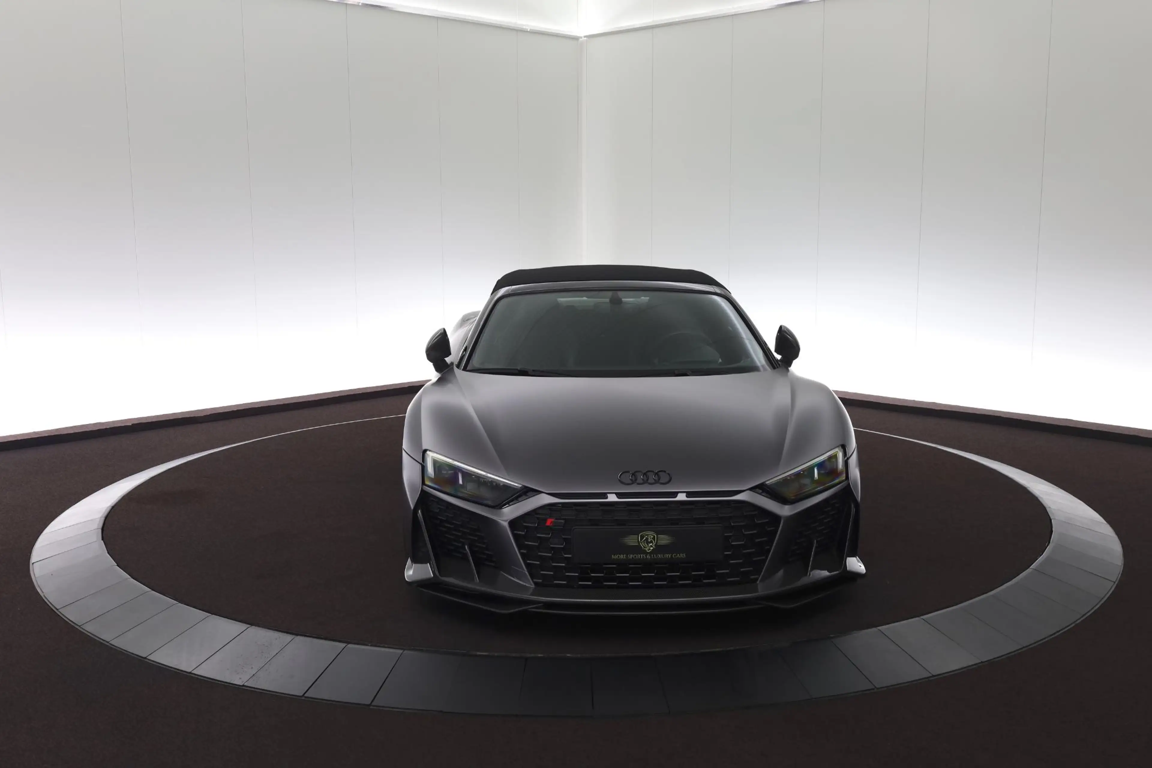 Audi R8 Spyder 5.2 performance quattro Het Ultieme Atmosfe — photo 16