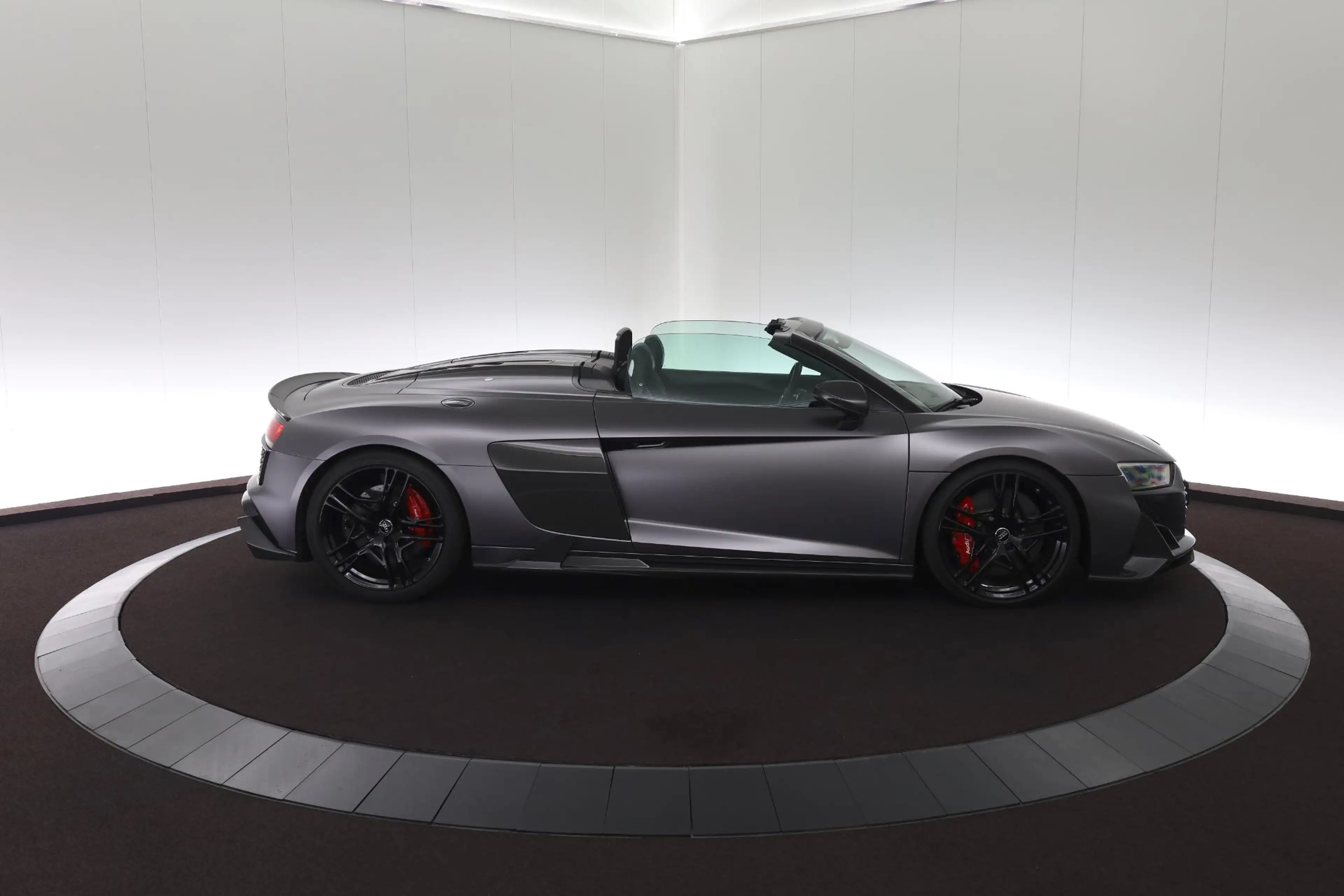 Audi R8 Spyder 5.2 performance quattro Het Ultieme Atmosfe — photo 11