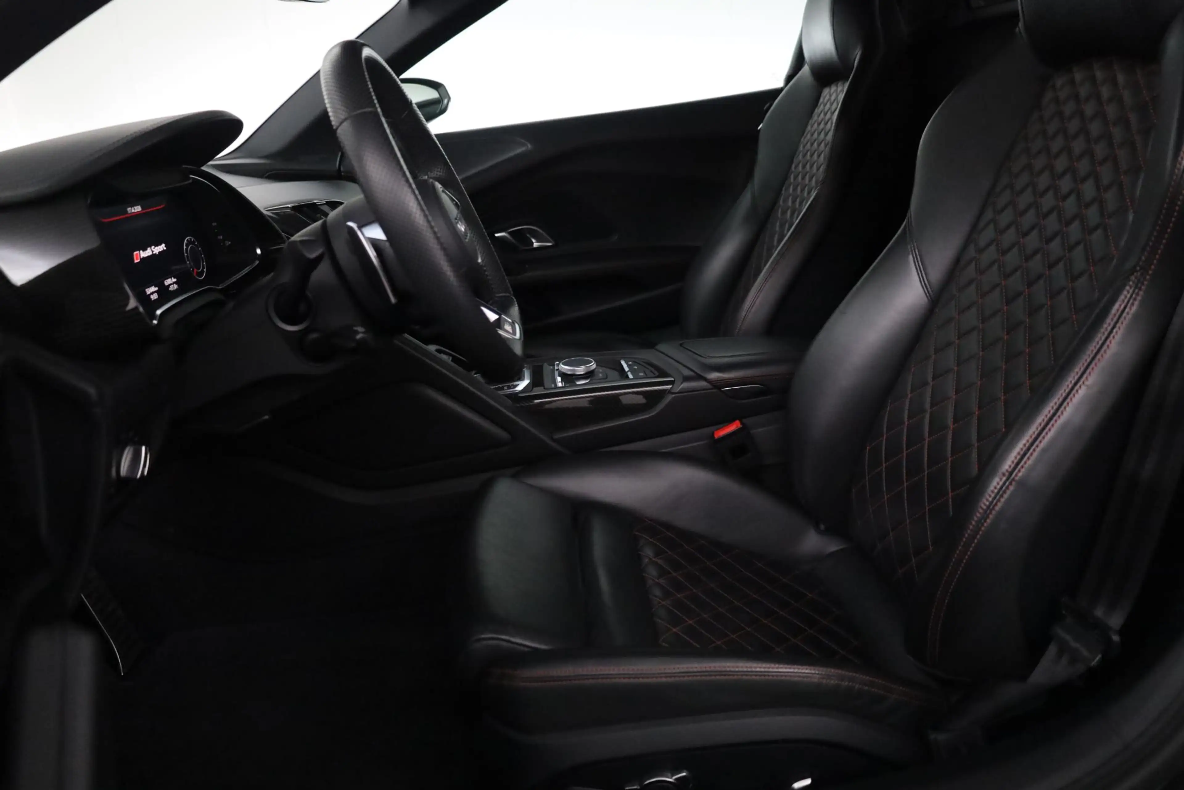 Audi R8 Spyder 5.2 performance quattro Het Ultieme Atmosfe — photo 19