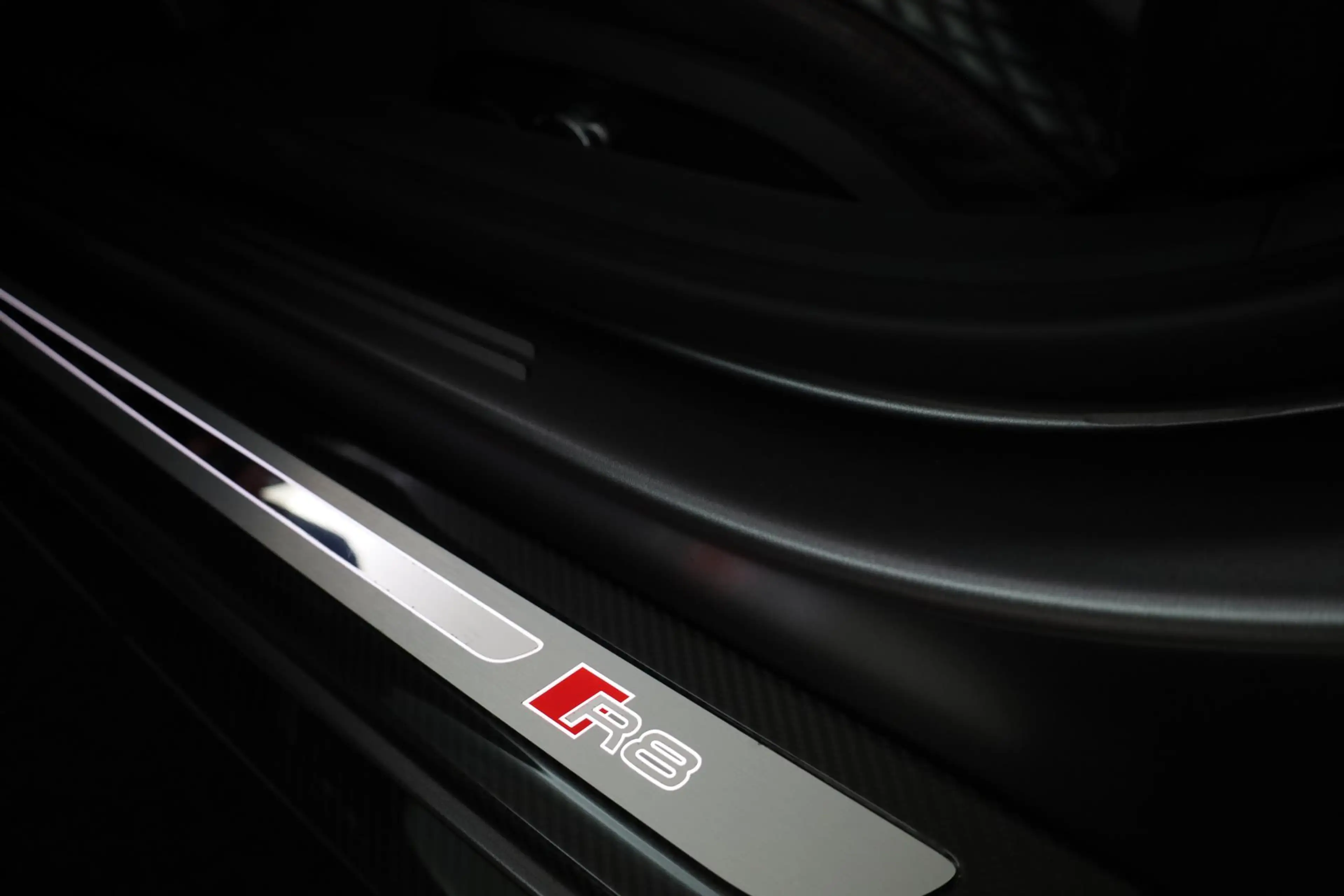 Audi R8 Spyder 5.2 performance quattro Het Ultieme Atmosfe — photo 21