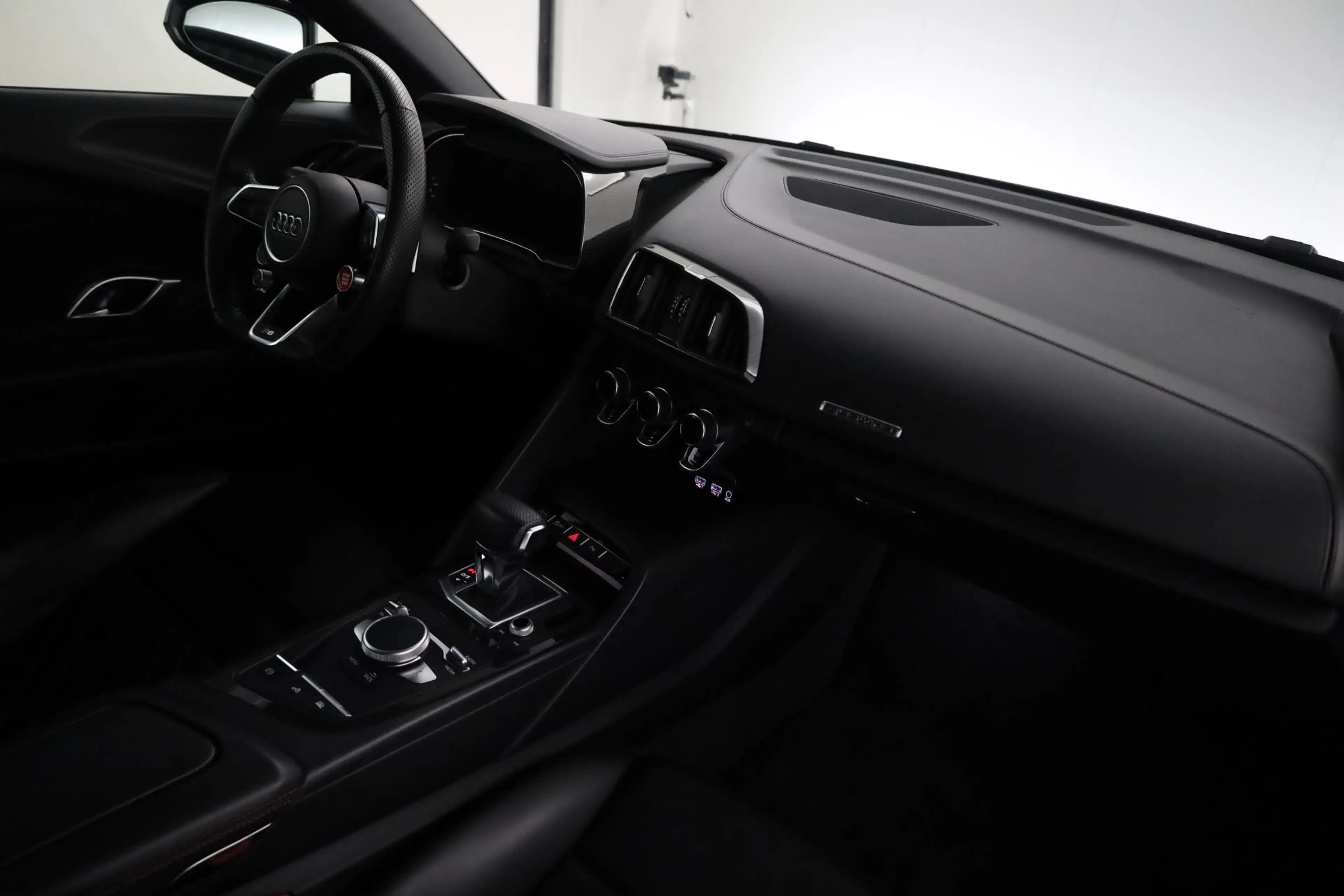 Audi R8 Spyder 5.2 performance quattro Het Ultieme Atmosfe — photo 22