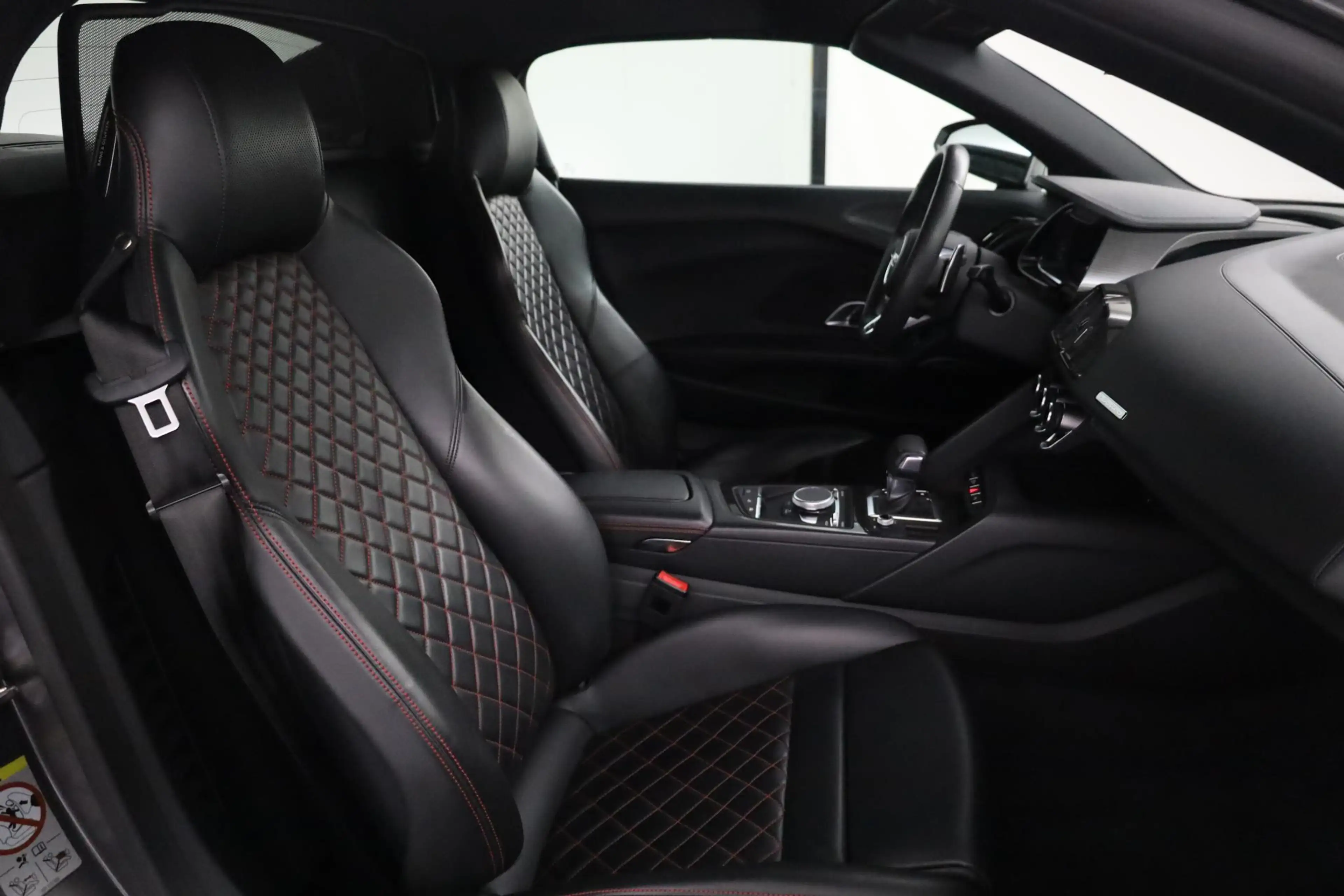 Audi R8 Spyder 5.2 performance quattro Het Ultieme Atmosfe — photo 23