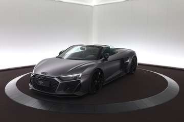 Spyder 5.2 performance quattro