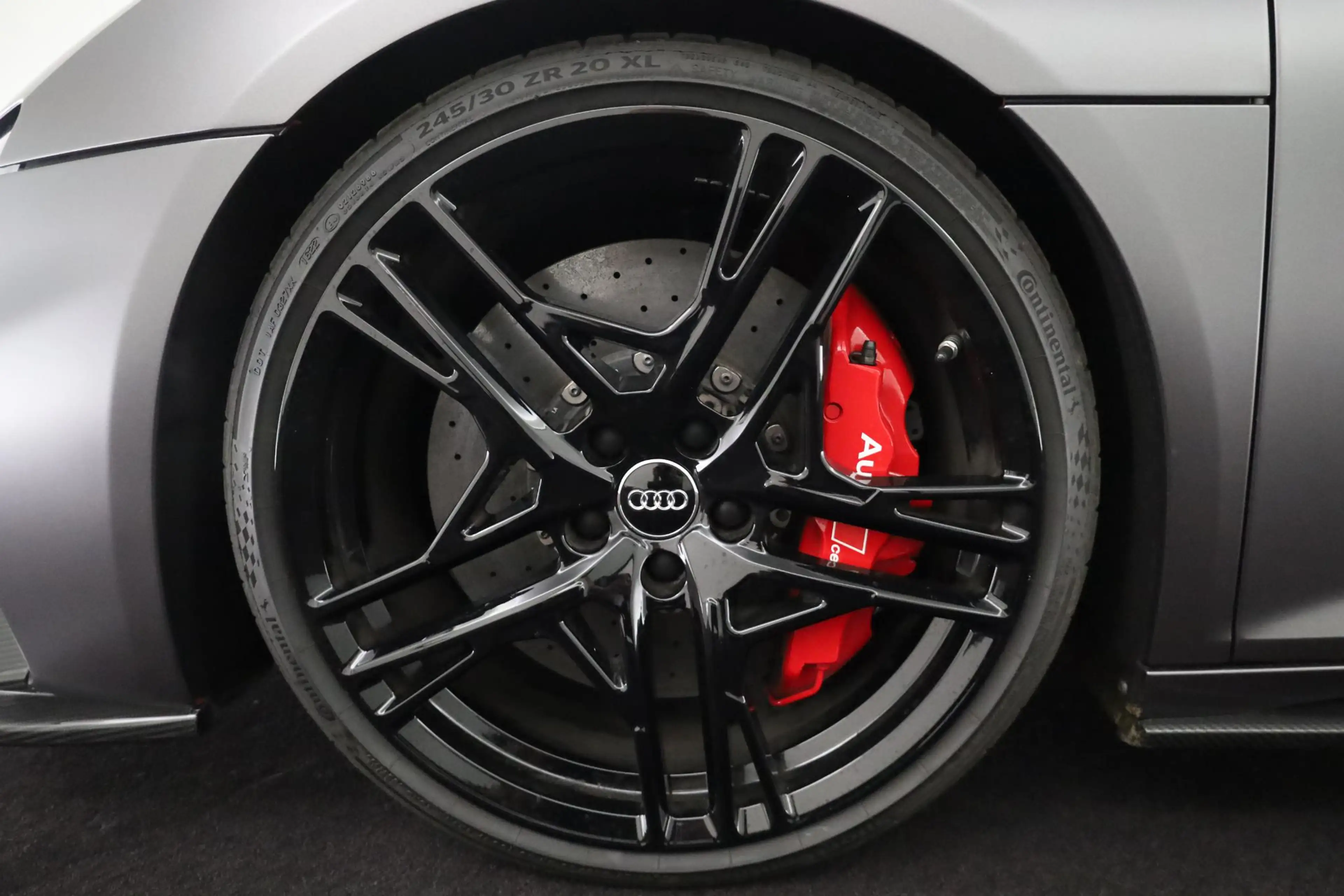 Audi R8 Spyder 5.2 performance quattro Het Ultieme Atmosfe — photo 27