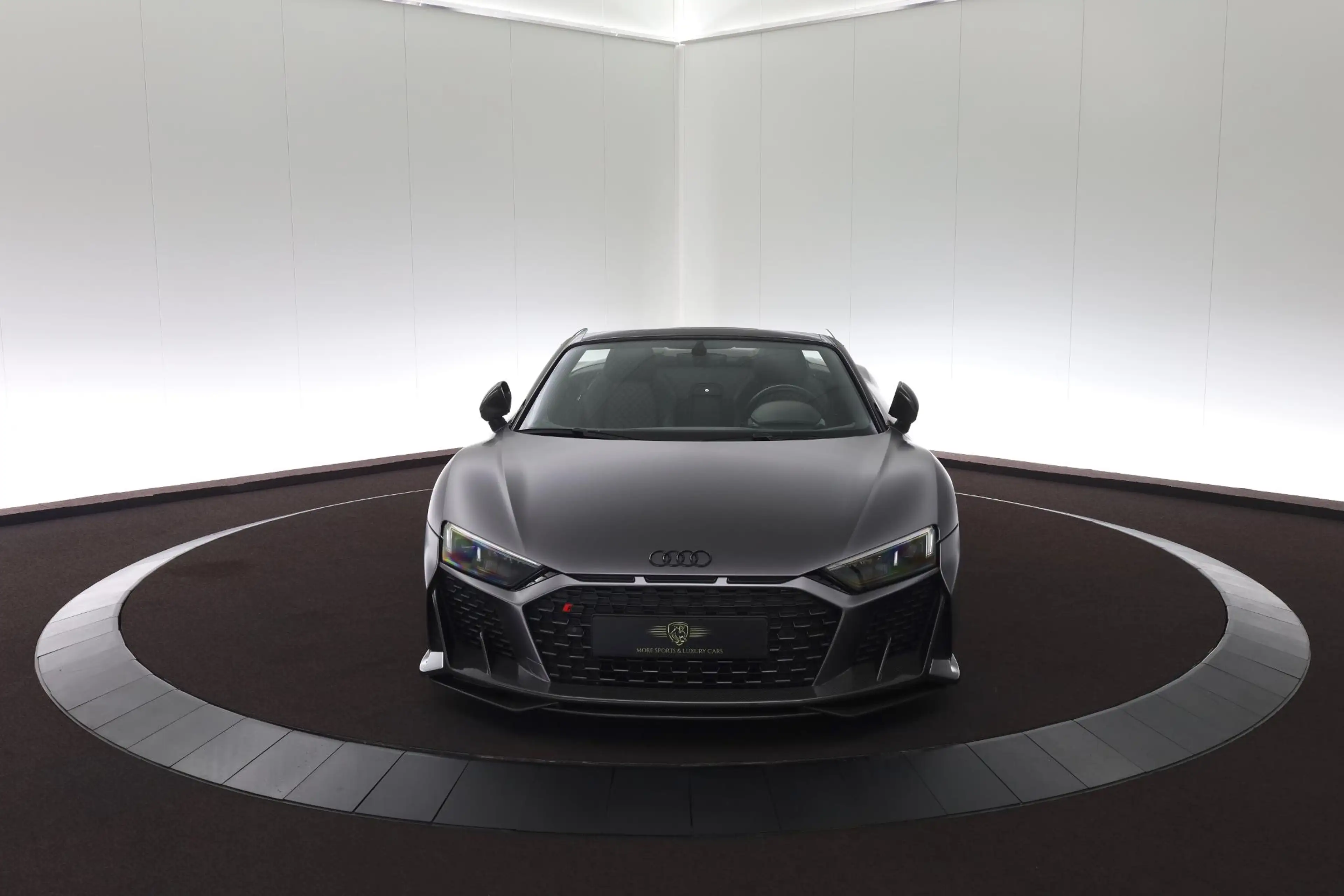 Audi R8 Spyder 5.2 performance quattro Het Ultieme Atmosfe — photo 15