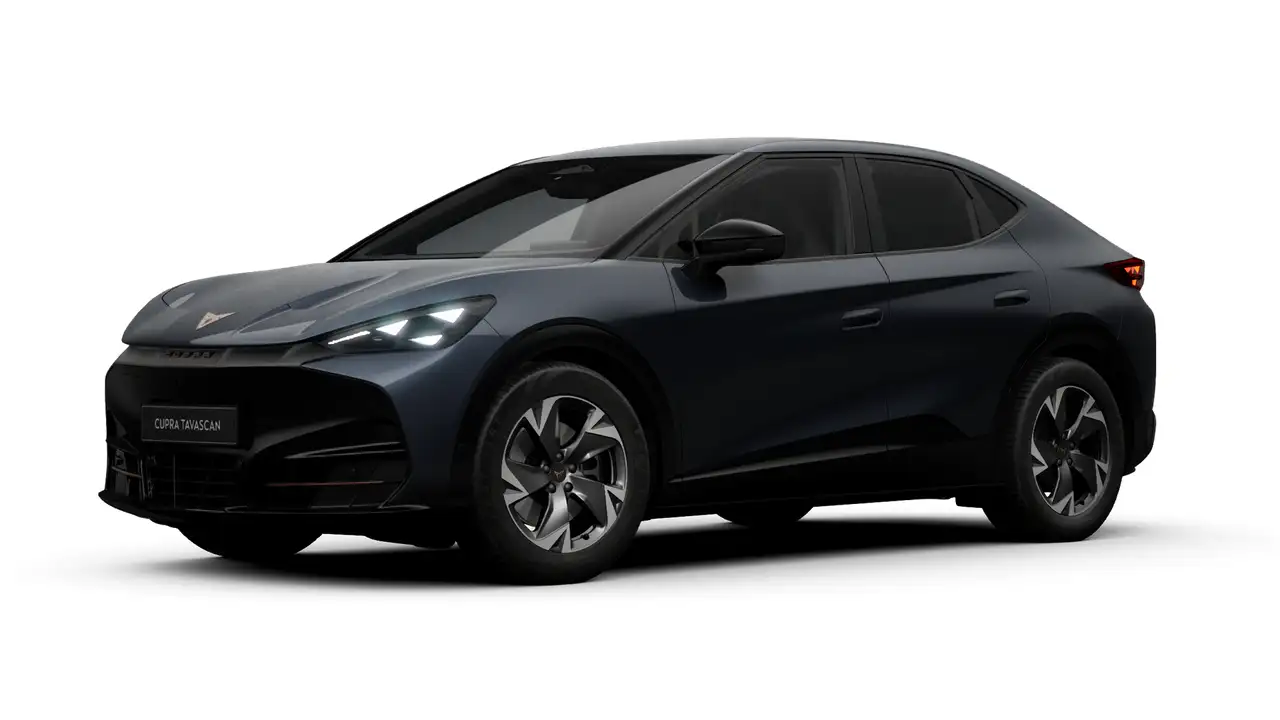 Cupra Tavascan