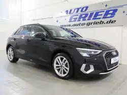 Audi A3 35 TFSI advanced, ACC, LED, Navi, App, Sportsitze