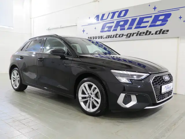 Audi A3 35 TFSI advanced, ACC, LED, Navi, App, Sportsitze