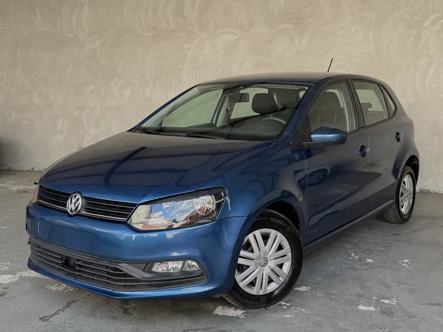 Volkswagen Polo 1.0 TSi BEATS / 2017 / 122.000 KM / ÉCRAN / ✅ - 2