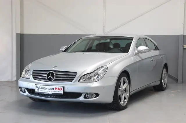 Mercedes-Benz CLS 350 ~Farbkonstellation~SZH~Tempomat~MFL~PDC