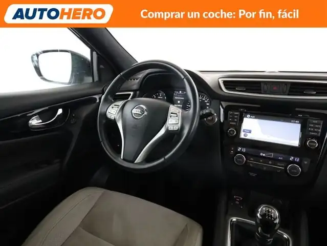 Nissan Qashqai view 14