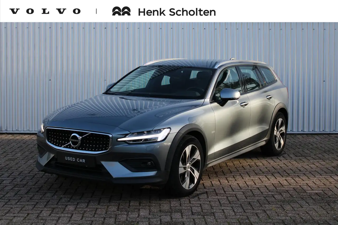 Volvo V60 Cross Country