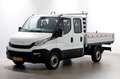Iveco Daily 35S14 316pk E6 L2H1 D.C. 3-Zijdige Kipper Airco/Tr Wit - thumbnail 11