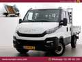 Iveco Daily 35S14 316pk E6 L2H1 D.C. 3-Zijdige Kipper Airco/Tr Wit - thumbnail 1