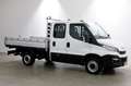 Iveco Daily 35S14 316pk E6 L2H1 D.C. 3-Zijdige Kipper Airco/Tr Wit - thumbnail 13