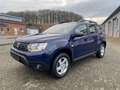 Dacia Duster II Comfort 4WD 1,5 dci 1.Hand Klima 4x4 Blauw - thumbnail 1