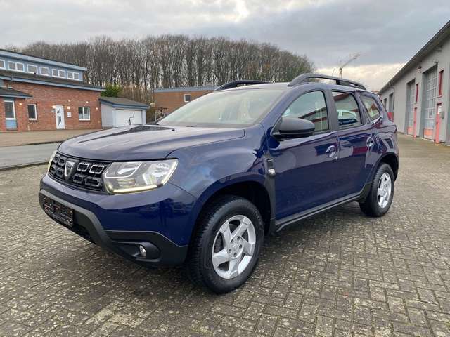 Imagine Dacia Duster II Comfort 4WD 1,5 dci 1.Hand Klima 4x4
