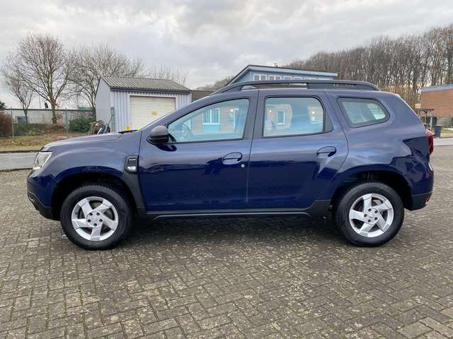 Dacia Duster II Comfort 4WD 1,5 dci 1.Hand Klima 4x4