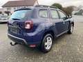 Dacia Duster II Comfort 4WD 1,5 dci 1.Hand Klima 4x4 Blauw - thumbnail 5