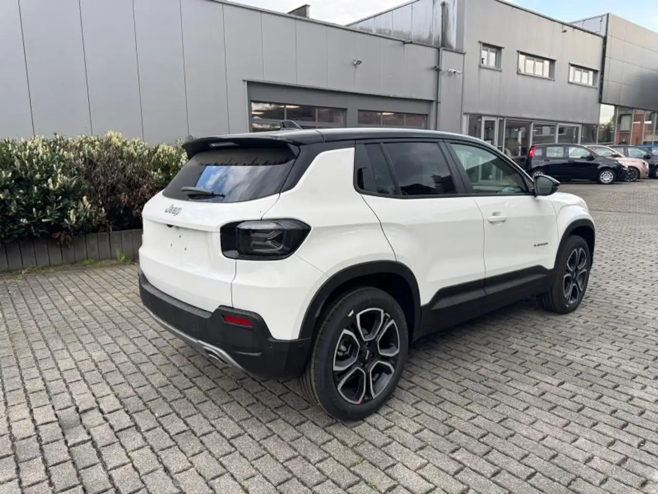 Jeep Avenger 2026