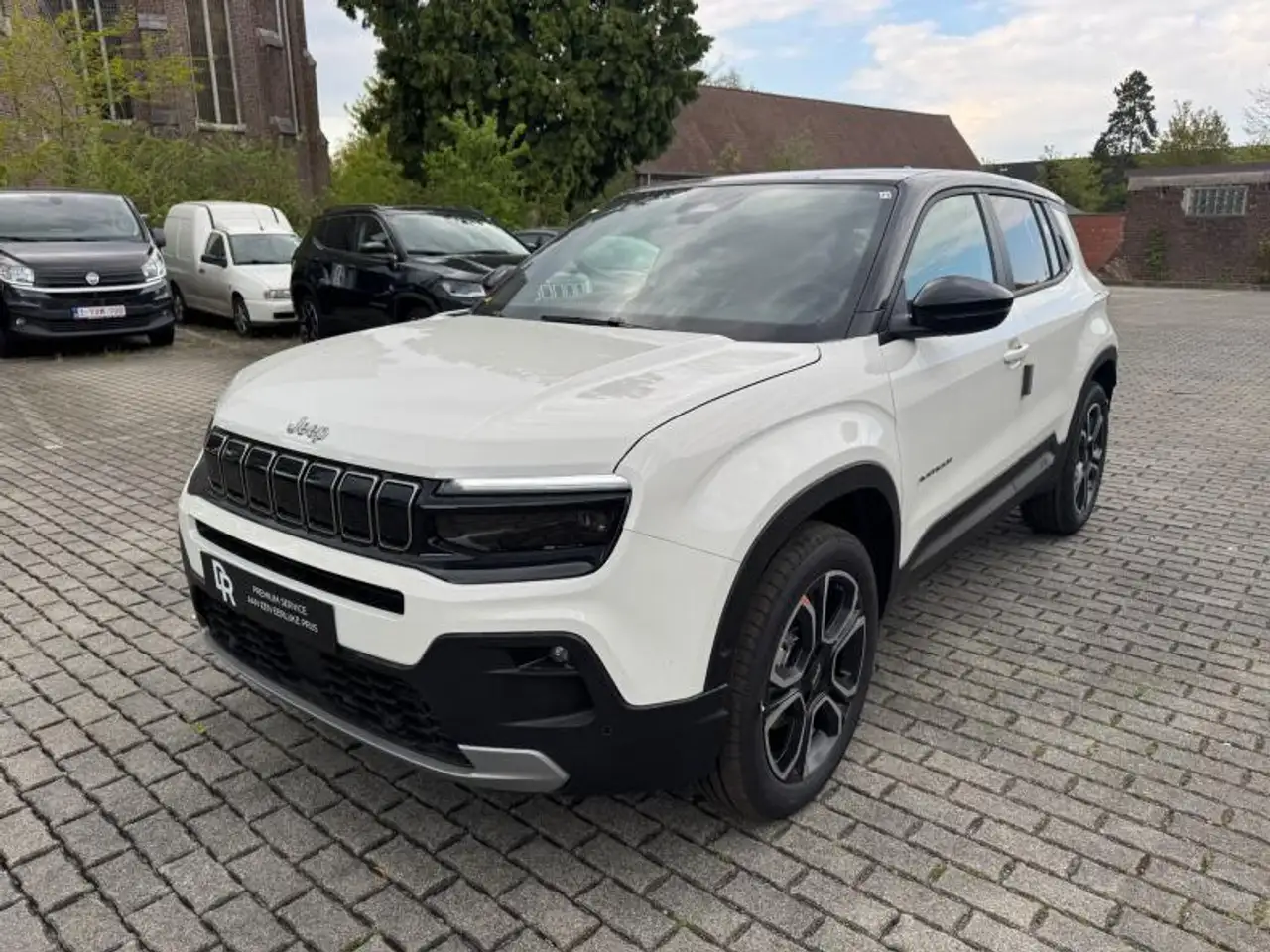 Jeep Avenger 2026