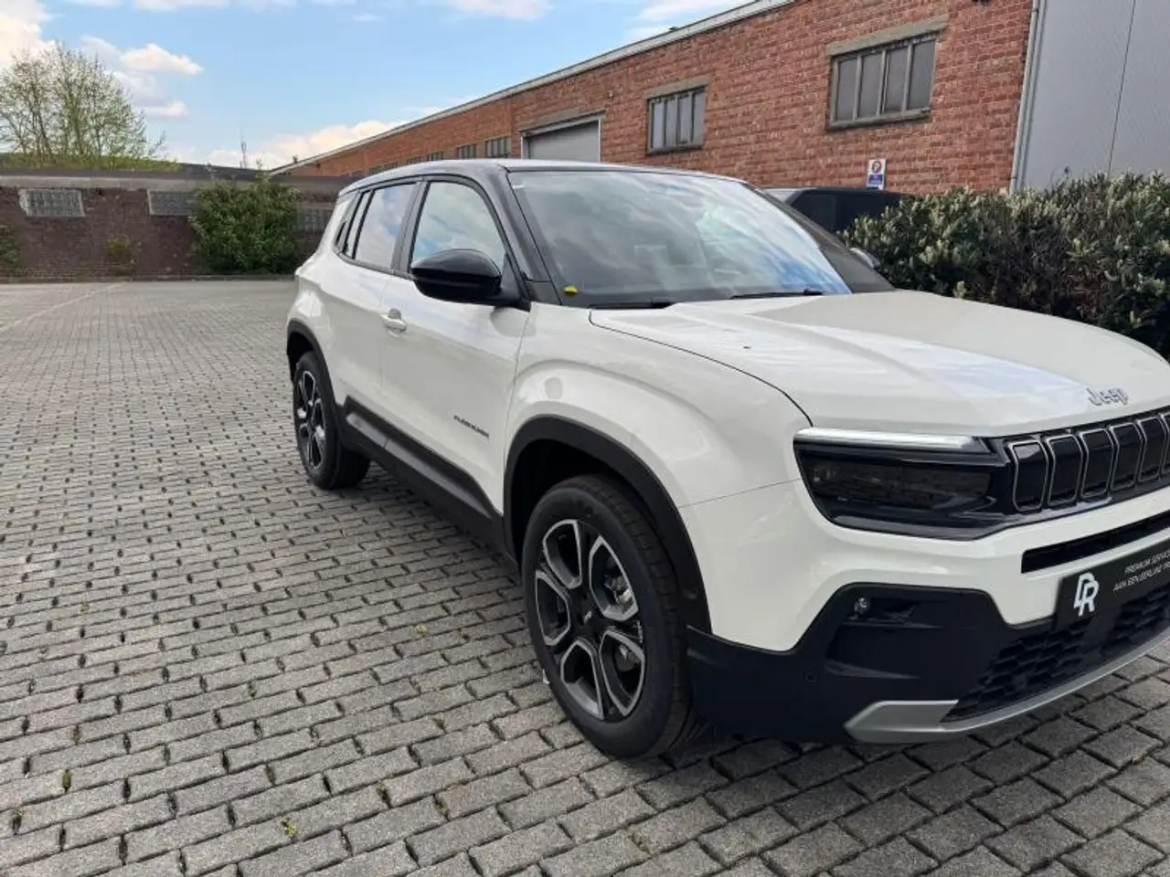 Jeep Avenger 2026