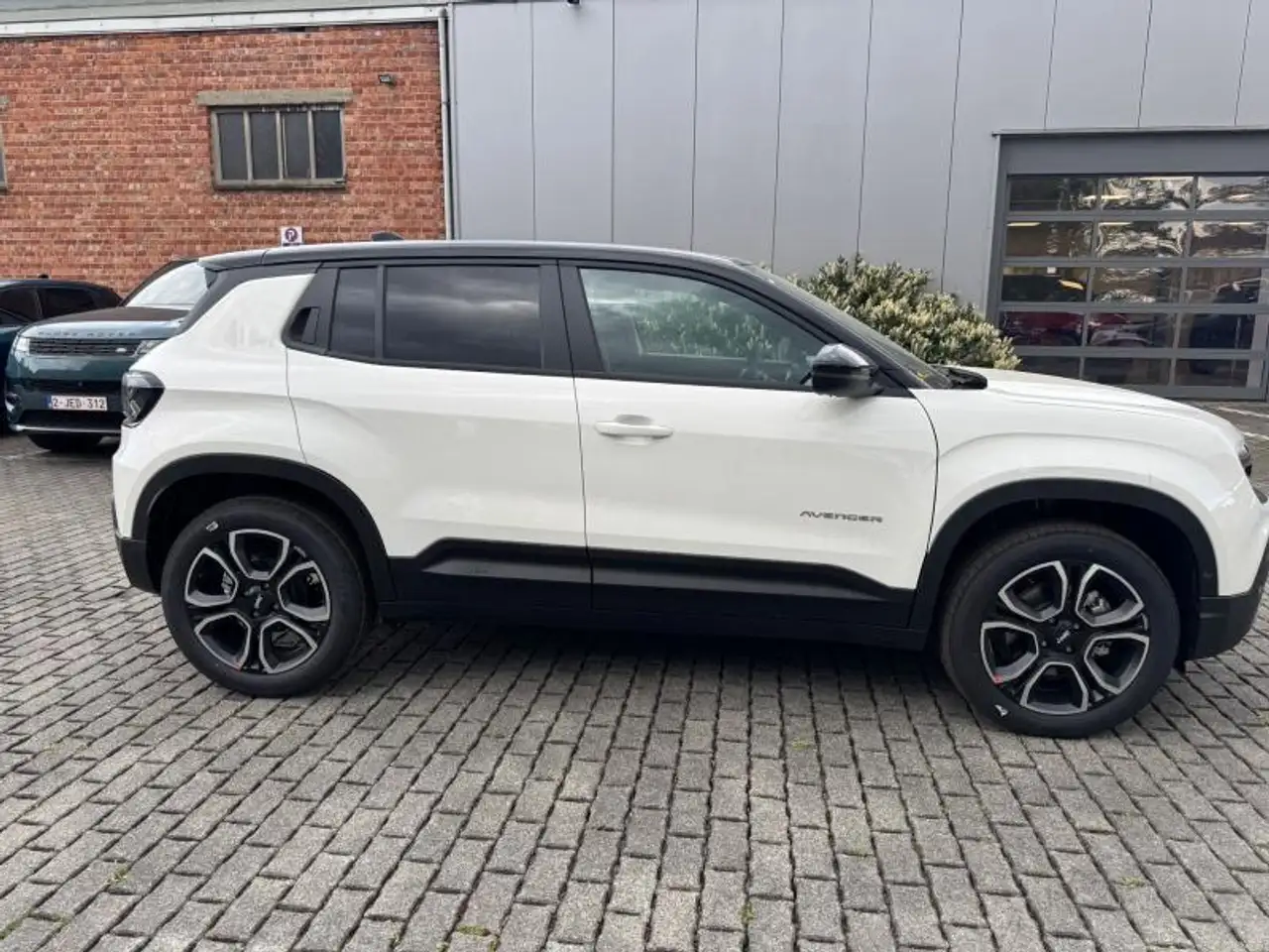 Jeep Avenger 2026