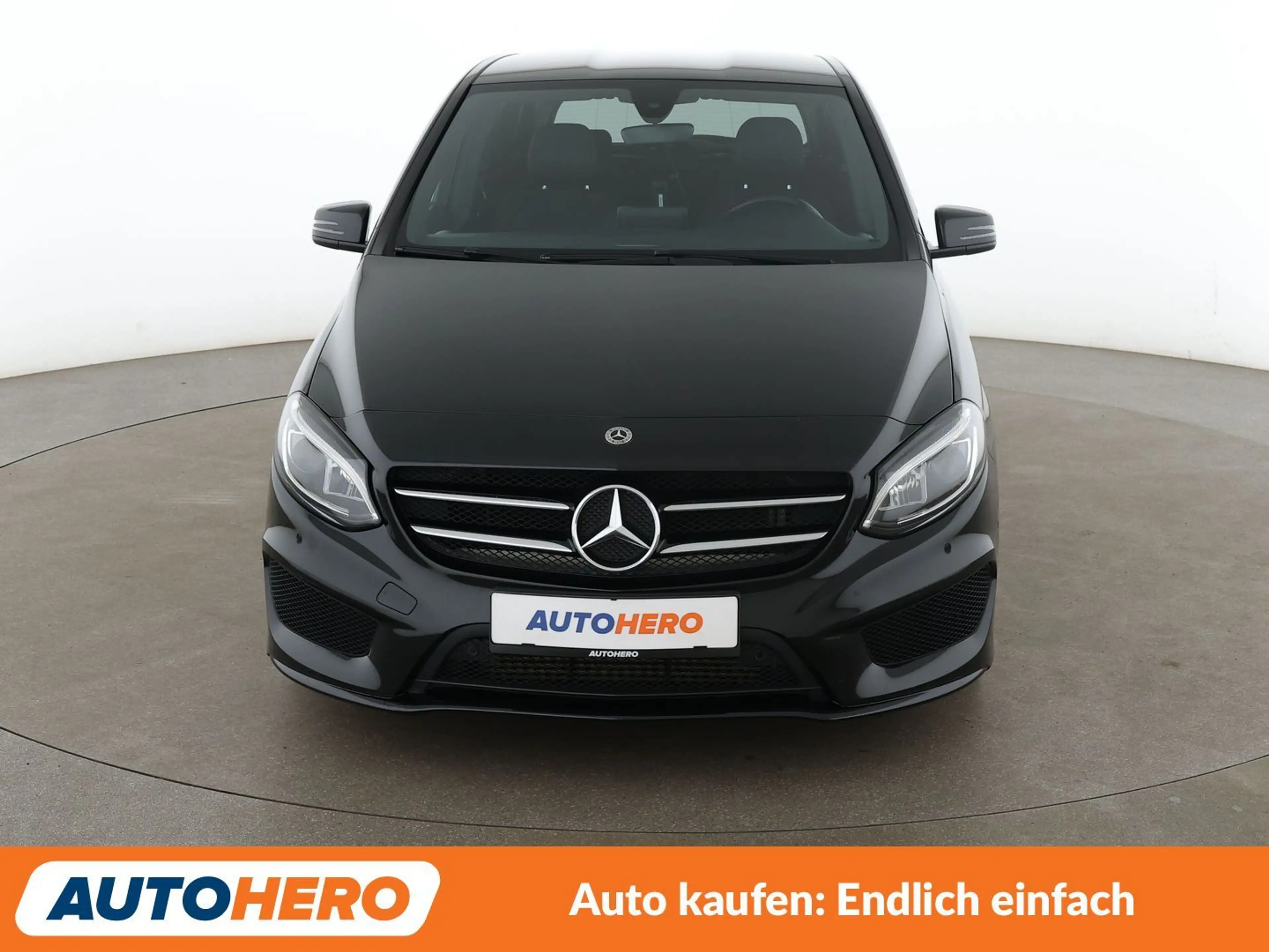 Mercedes-Benz B 220 4Matic AMG Line Aut.*NAVI*PDC*SHZ* — photo 9