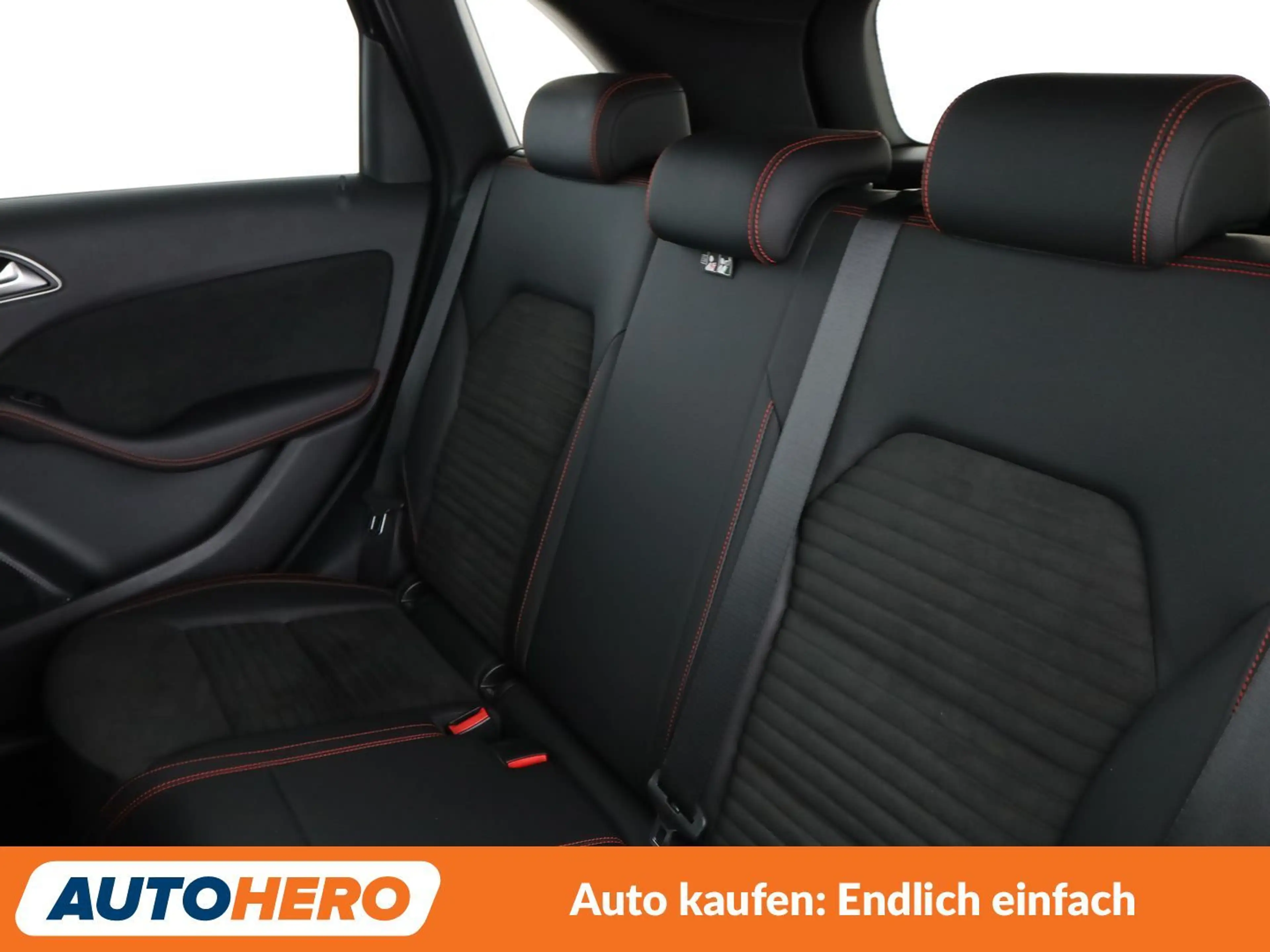 Mercedes-Benz B 220 4Matic AMG Line Aut.*NAVI*PDC*SHZ* — photo 14