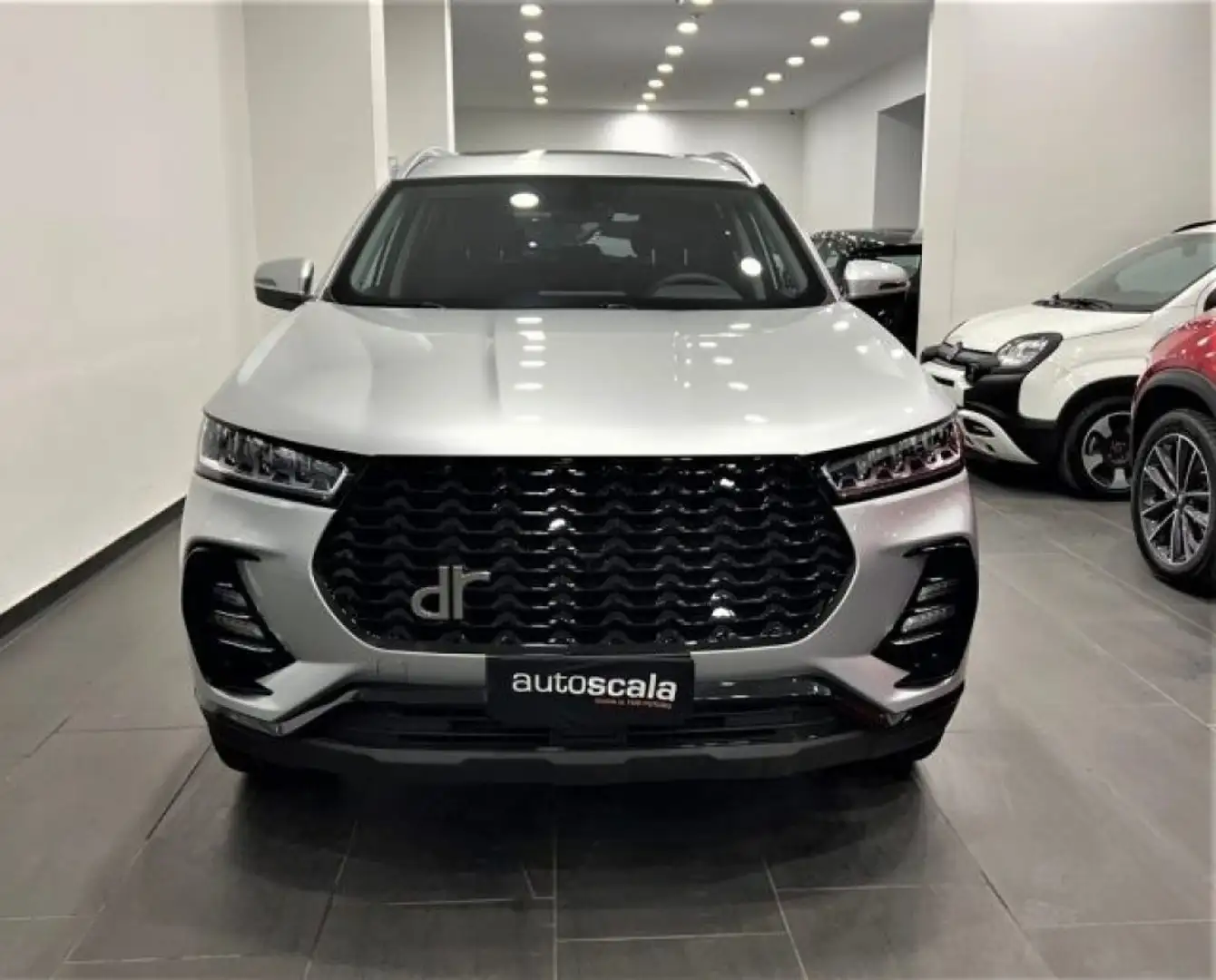 DR Automobiles DR6.0 1.5 Turbo Bi-Fuel GPL Gri - 2