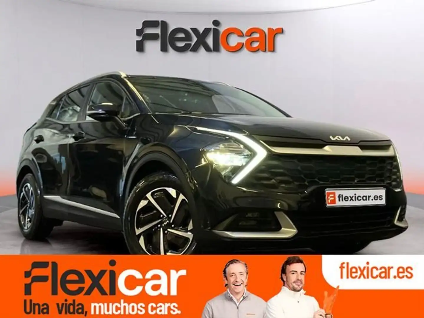 Kia Sportage 1.6 T-GDi Drive 150 Burdeos - 1