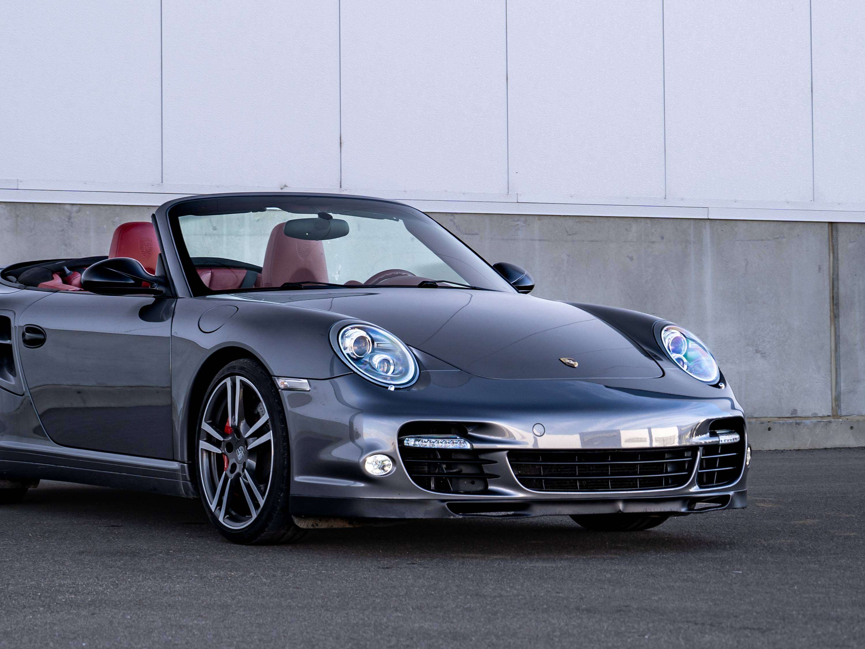 2010 Porsche 911