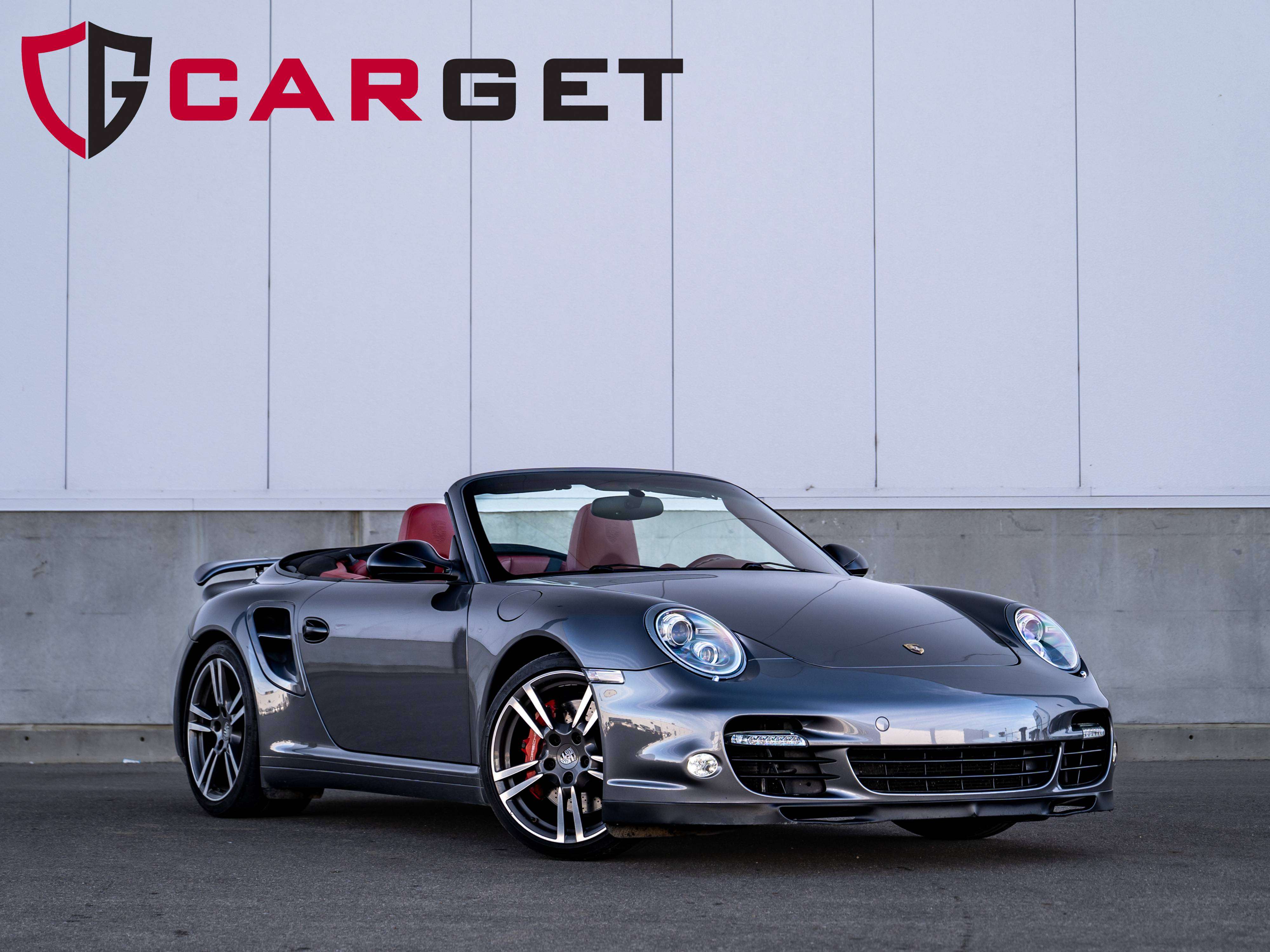 2010 Porsche 911