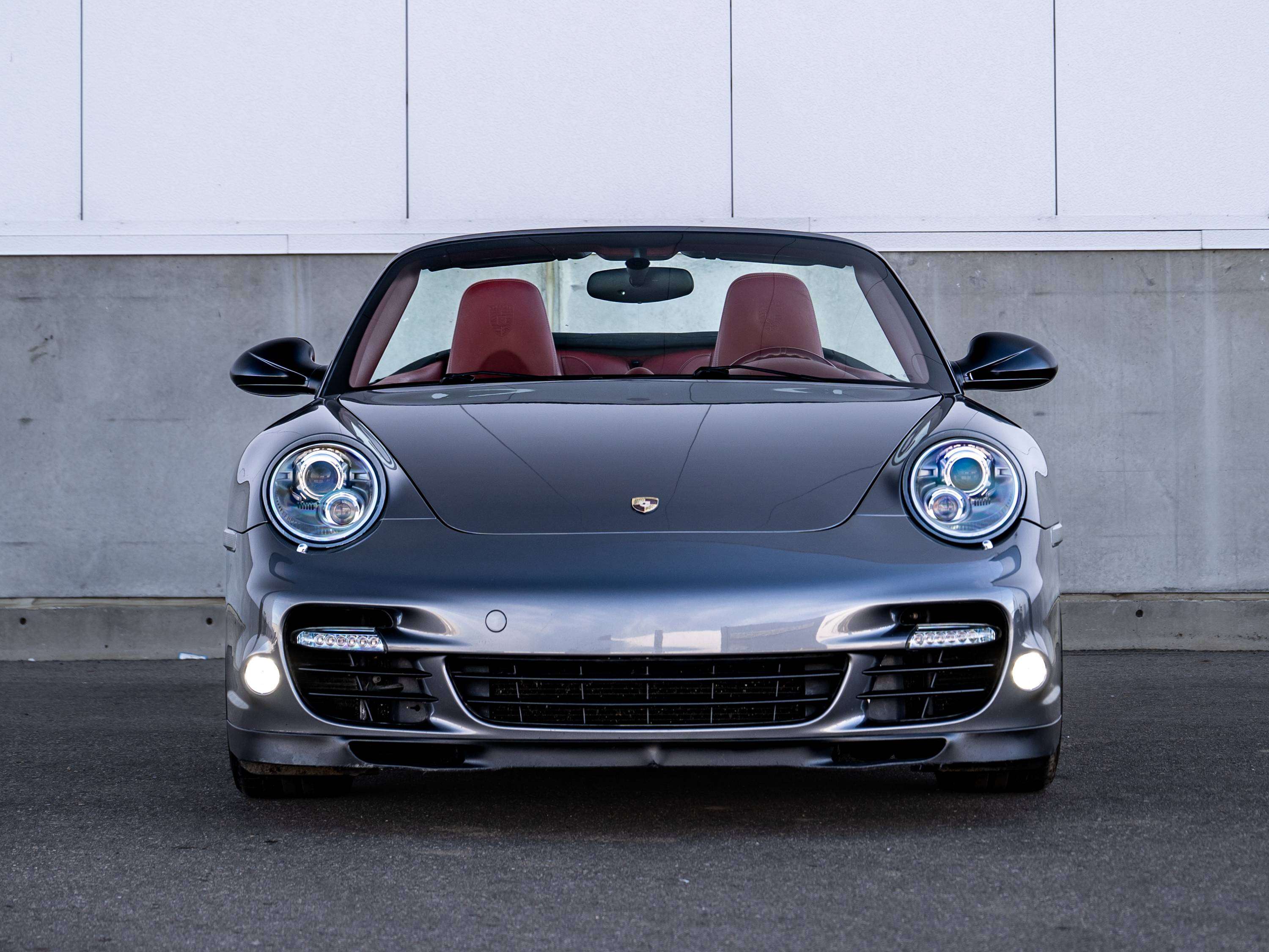 2010 Porsche 911