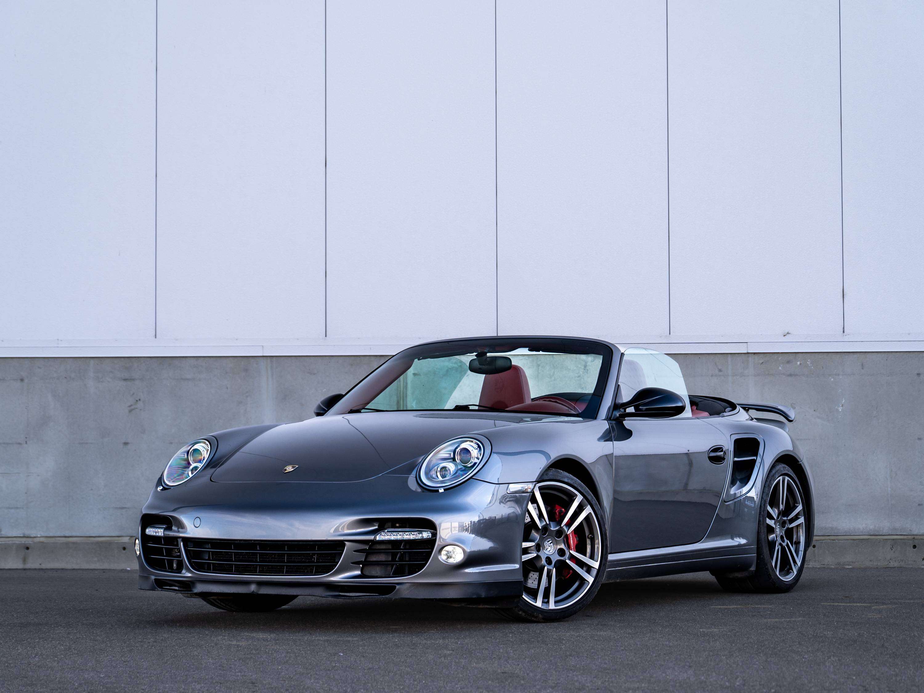 2010 Porsche 911