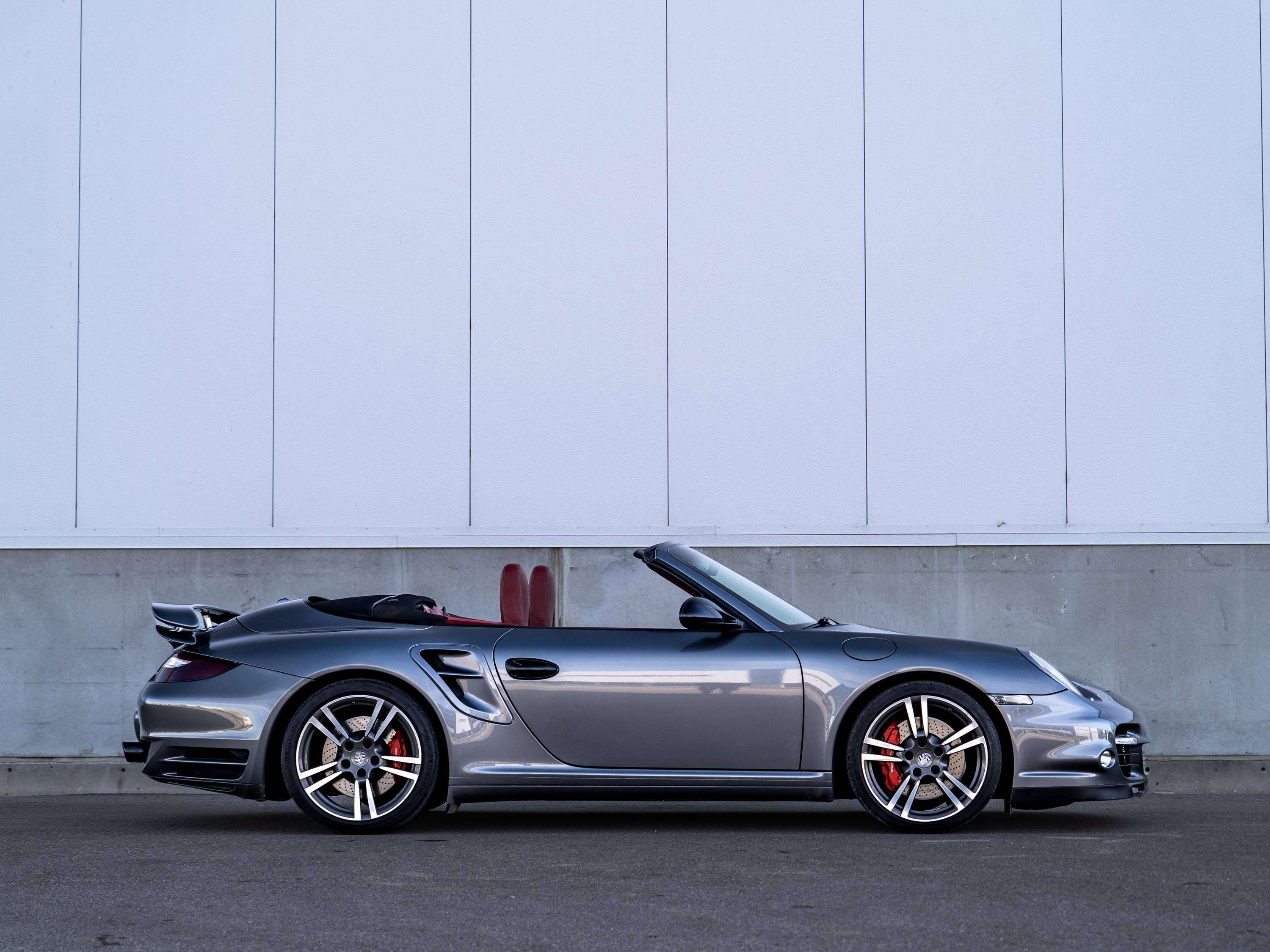 2010 Porsche 911