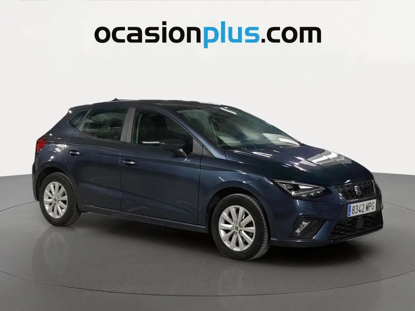 SEAT Ibiza 1.0 TSI S&S Style XM 115 Gris - 2