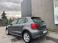 Volkswagen Polo 5p 1.6 tdi Highline 90cv dsg Gris - thumbnail 6