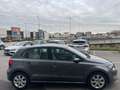 Volkswagen Polo 5p 1.6 tdi Highline 90cv dsg Gris - thumbnail 4