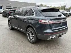 Lincoln Nautilus 2023