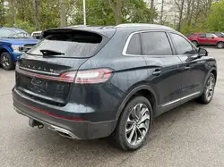 Lincoln Nautilus 2023