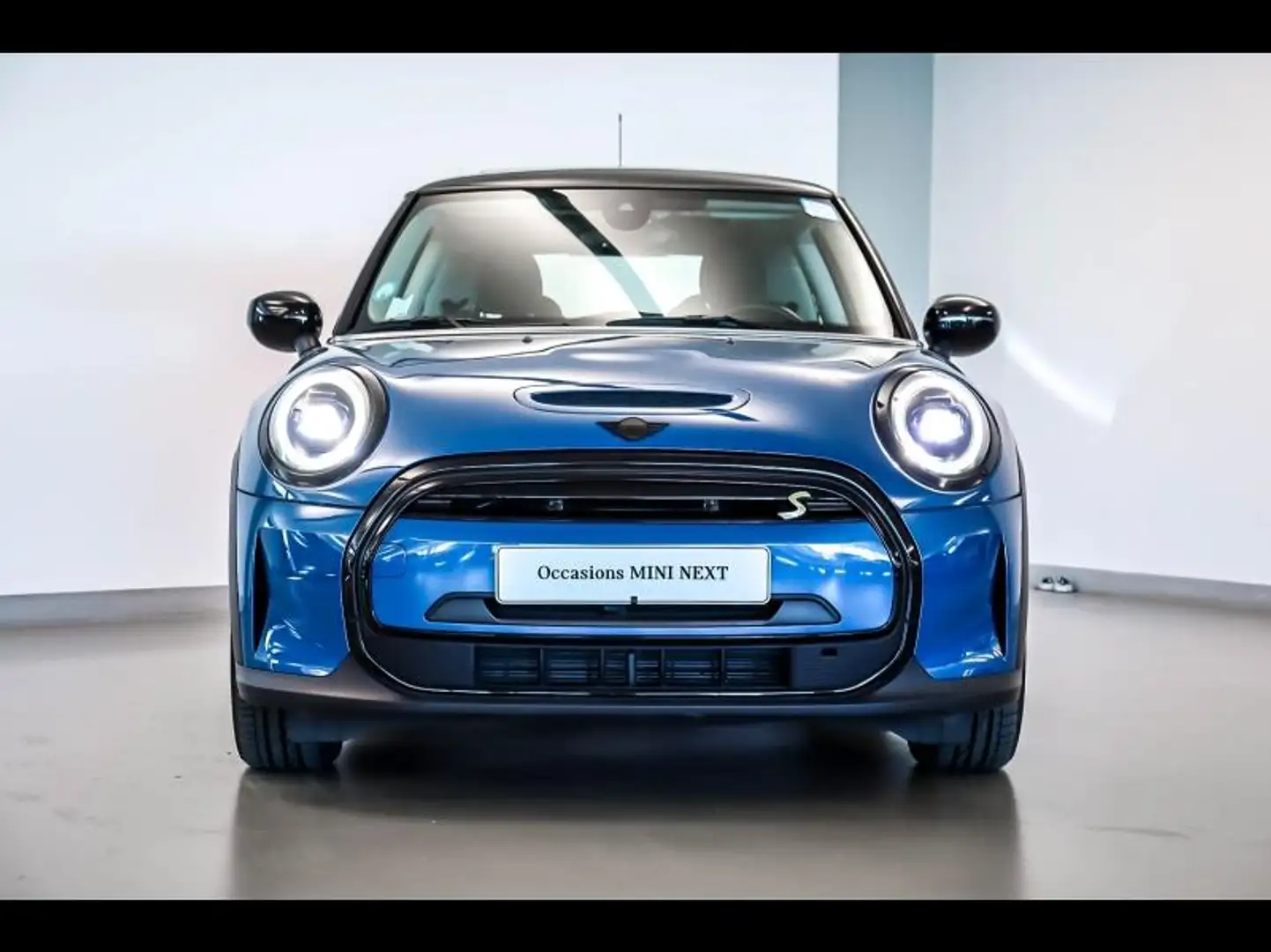 MINI Cooper SE Cooper SE 184ch Classic BVA 5CV Bleu - 2