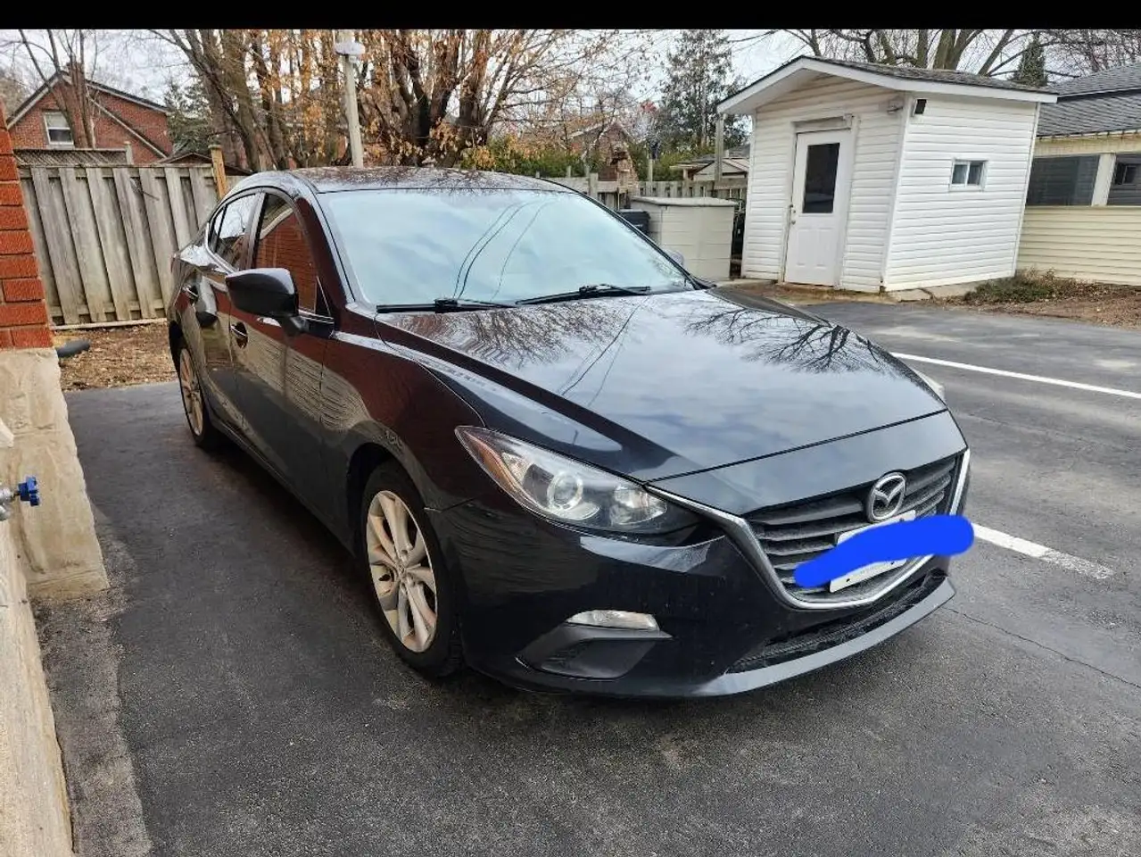 2014 Mazda 3