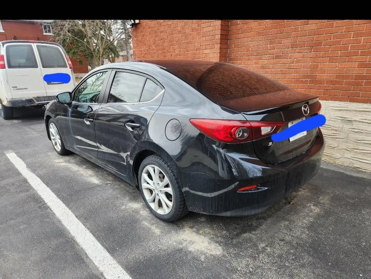 Mazda 3 photo Mazda 3