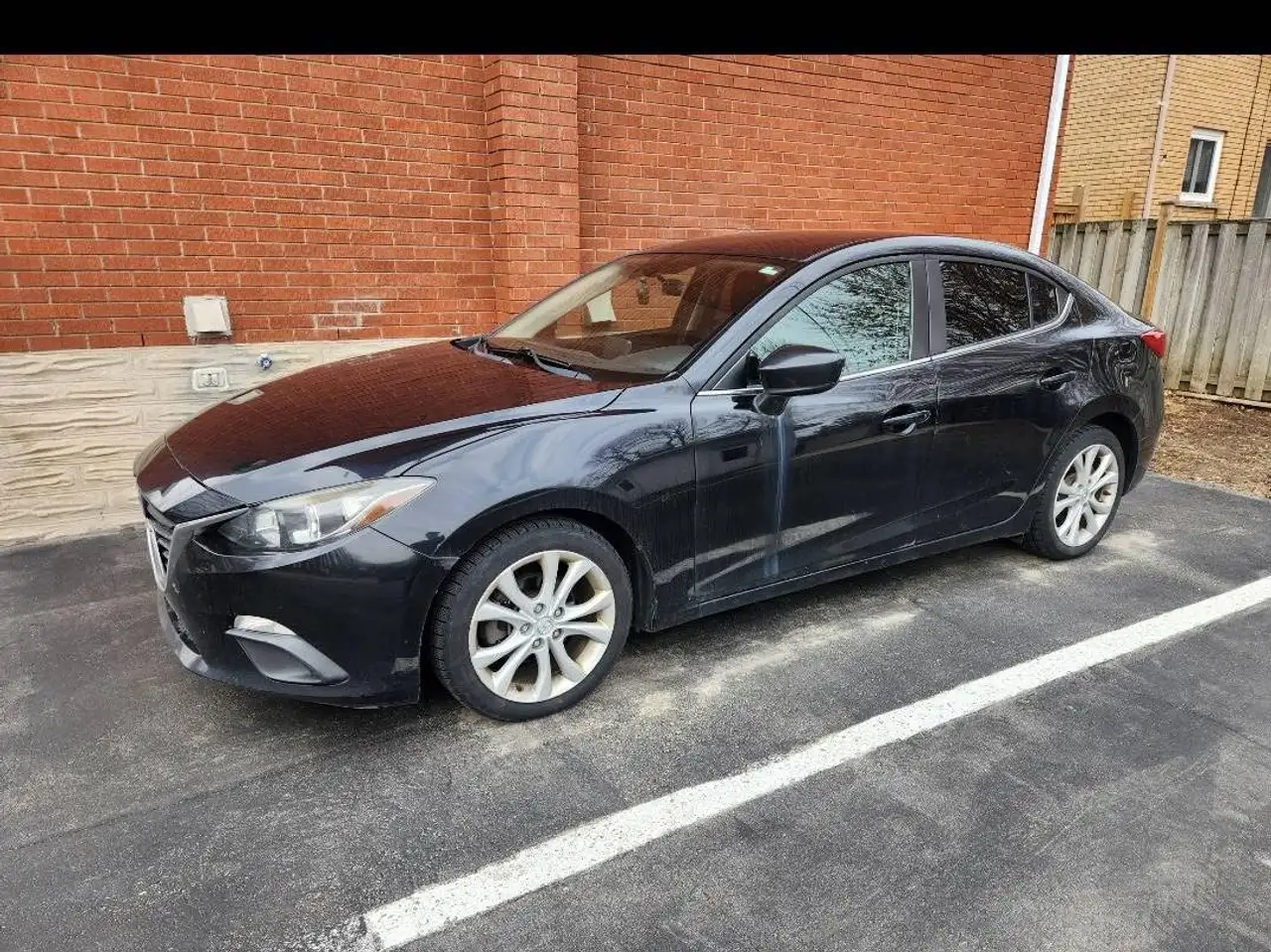 Mazda 3 photo Mazda 3