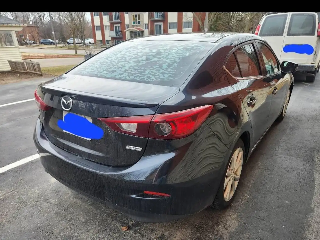 Mazda 3 photo Mazda 3