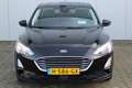 Ford Focus 1.0-125pk EcoBoost Titanium. Volautm. airco dual, Zwart - thumbnail 3