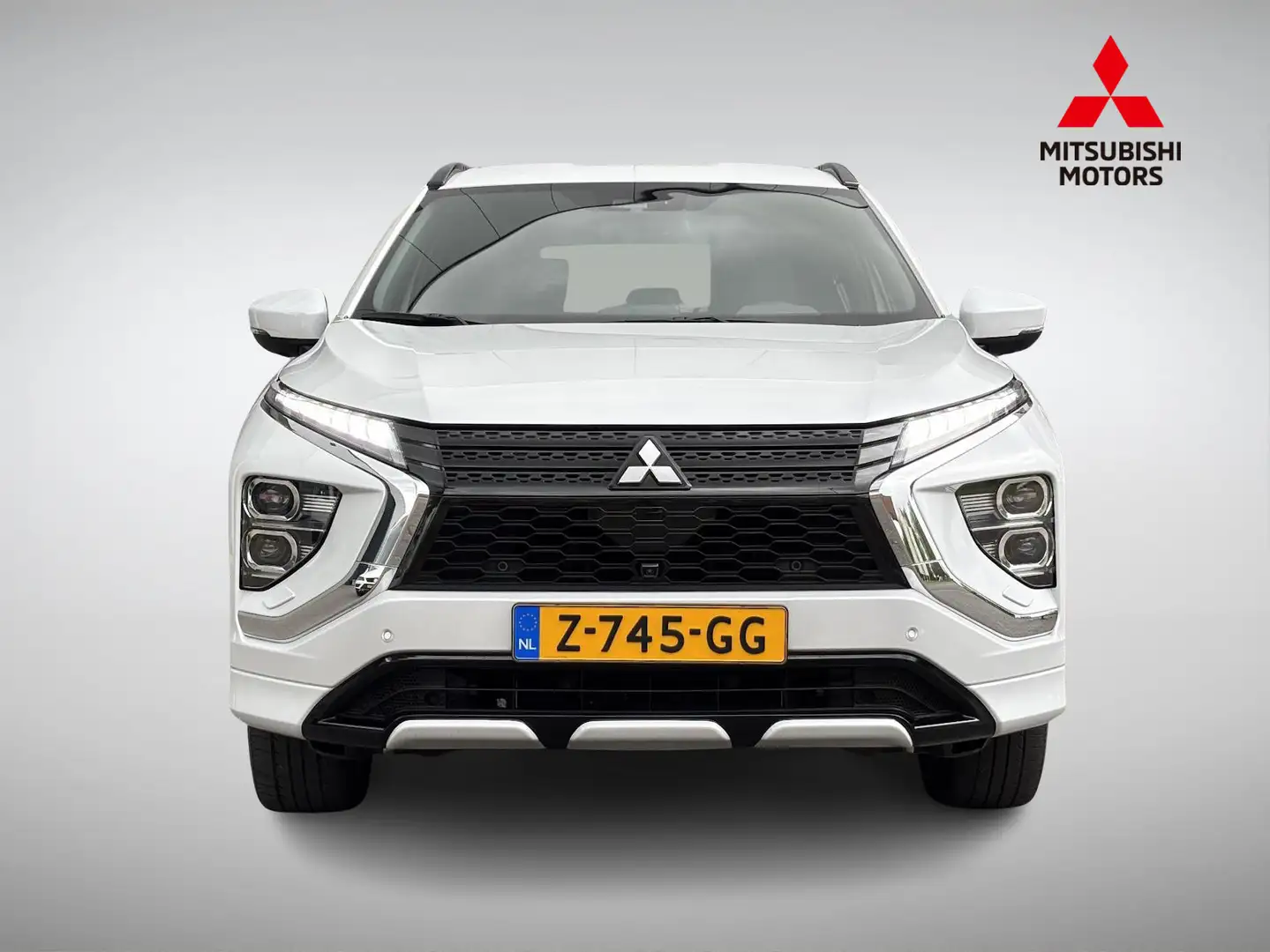 Mitsubishi Eclipse Cross 2.4 PHEV Executive Blanc - 2