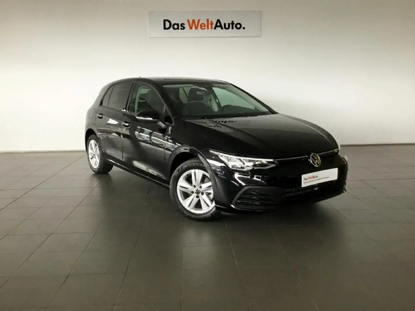 Volkswagen Golf BERLINA CON PORTON 2.0 TDI 110KW DSG LIFE 150 5P Noir - 1
