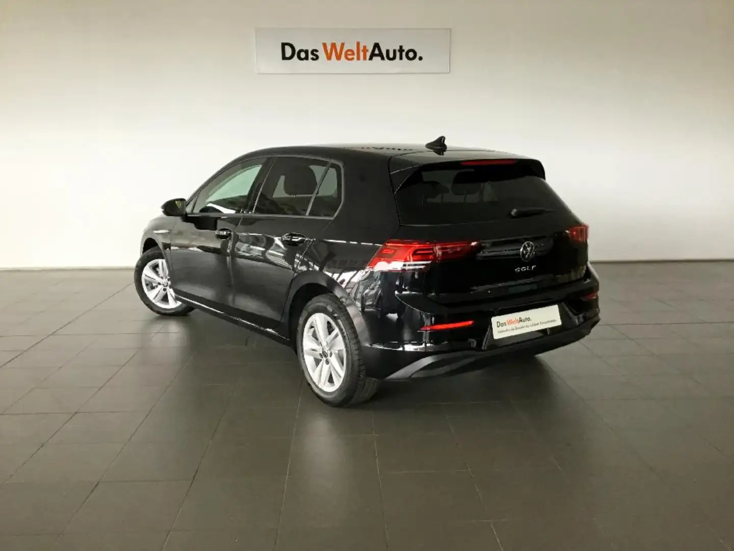 Volkswagen Golf BERLINA CON PORTON 2.0 TDI 110KW DSG LIFE 150 5P Noir - 2